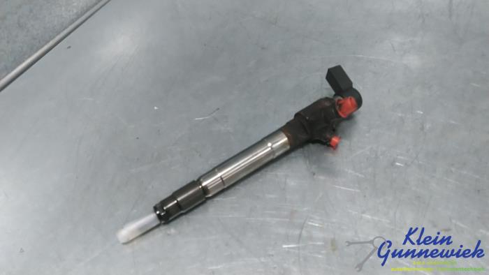 Usagé Injecteurs Ford Transit Prix € 126,00 Règlement à la marge proposé par Klein Gunnewiek Autodemontage & Motorentechniek