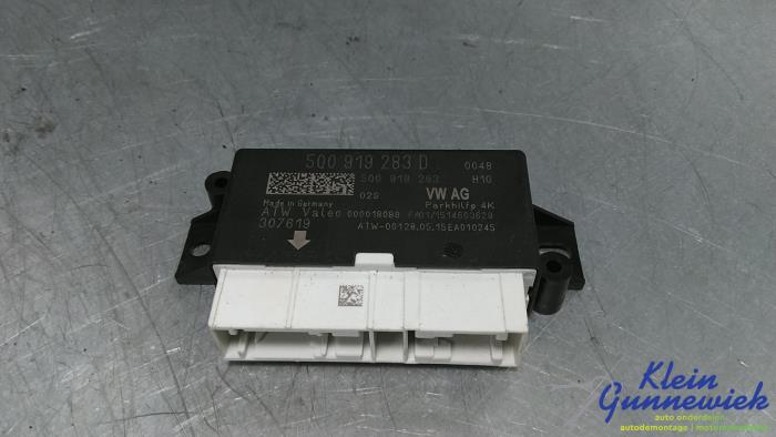 Begagnade PDC-modul Skoda Rapid Pris € 30,00 Marginaltabell erbjuds av Klein Gunnewiek Autodemontage & Motorentechniek