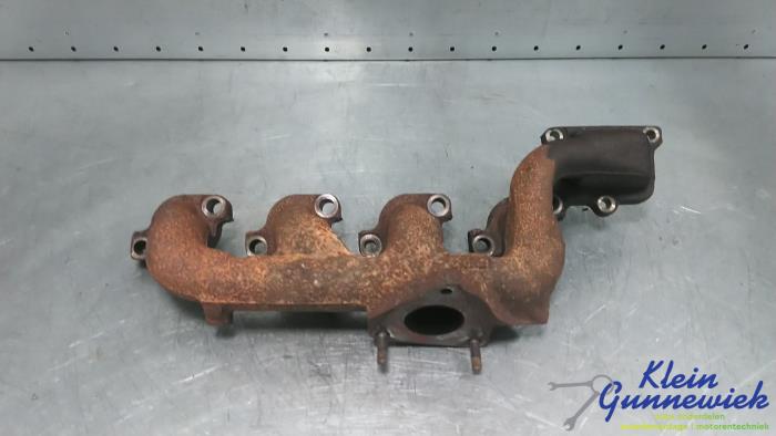 Gebrauchte Abgaskrümmer Ford Transit Preis € 60,00 Margenregelung angeboten von Klein Gunnewiek Autodemontage & Motorentechniek