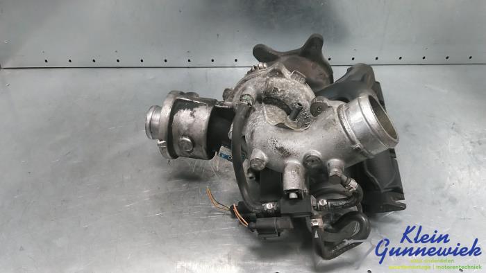 Gebrauchte Turbo Audi A4 Preis € 166,00 Margenregelung angeboten von Klein Gunnewiek Autodemontage & Motorentechniek