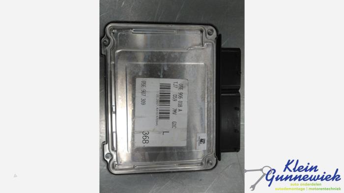Used Injection computer Audi A3 Price € 158,00 Margin scheme offered by Klein Gunnewiek Autodemontage & Motorentechniek