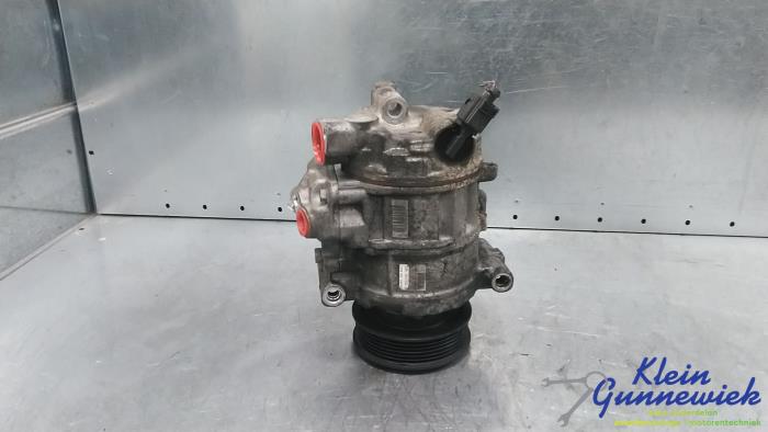Usagé Pompe clim Audi A4 Prix € 102,00 Règlement à la marge proposé par Klein Gunnewiek Autodemontage & Motorentechniek