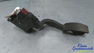 Gaspedalposition Sensor van een Opel Corsa 2009