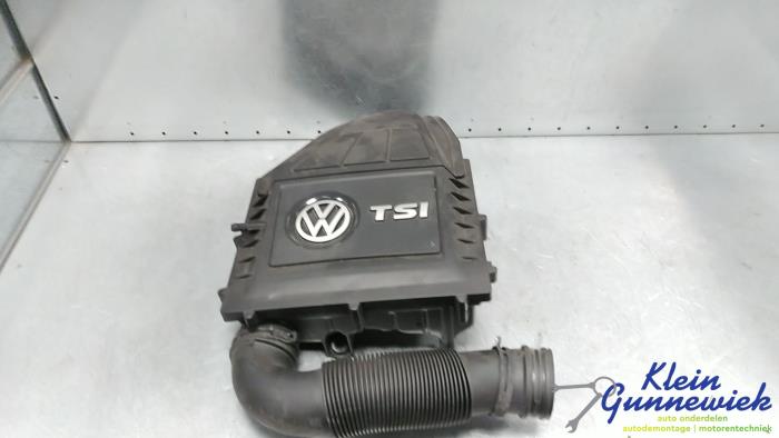 Gebrauchte Luftfiltergehäuse Volkswagen E-Golf Preis € 40,00 Margenregelung angeboten von Klein Gunnewiek Autodemontage & Motorentechniek