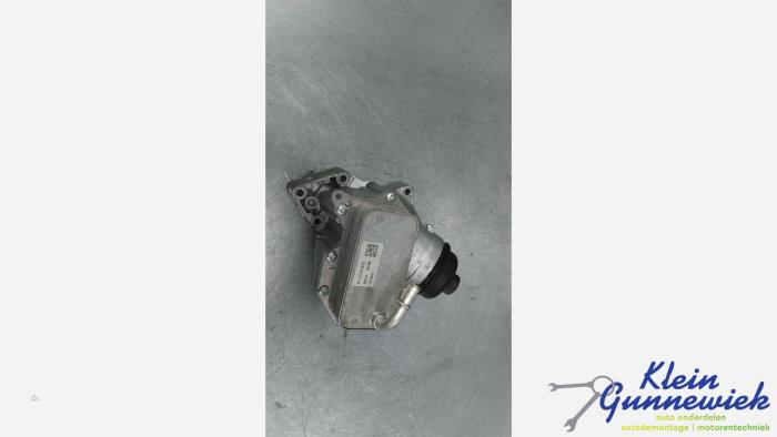 Gebrauchte Ölfiltergehäuse Mercedes A-Klasse Preis € 120,00 Margenregelung angeboten von Klein Gunnewiek Autodemontage & Motorentechniek