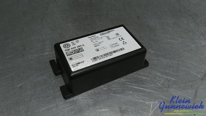 Usagé Ordinateur divers Audi A3 Prix € 83,00 Règlement à la marge proposé par Klein Gunnewiek Autodemontage & Motorentechniek