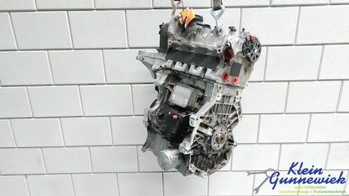 Usagé Moteur Volkswagen E-Golf Prix € 504,00 Règlement à la marge proposé par Klein Gunnewiek Autodemontage & Motorentechniek