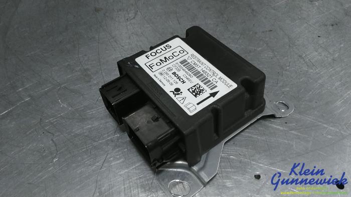 Gebrauchte Airbag Modul Ford Focus Preis € 30,00 Margenregelung angeboten von Klein Gunnewiek Autodemontage & Motorentechniek