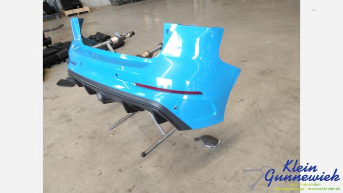 Rear bumper Ford Focus PG - 2010953