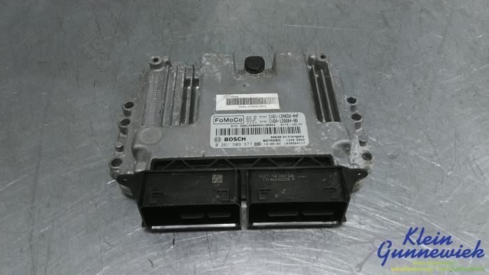 Used Injection computer Ford Focus Price € 113,00 Margin scheme offered by Klein Gunnewiek Autodemontage & Motorentechniek