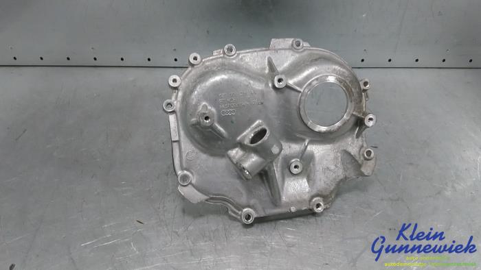 Usagé Couvercle de distribution Audi RS7 Prix € 38,00 Règlement à la marge proposé par Klein Gunnewiek Autodemontage & Motorentechniek