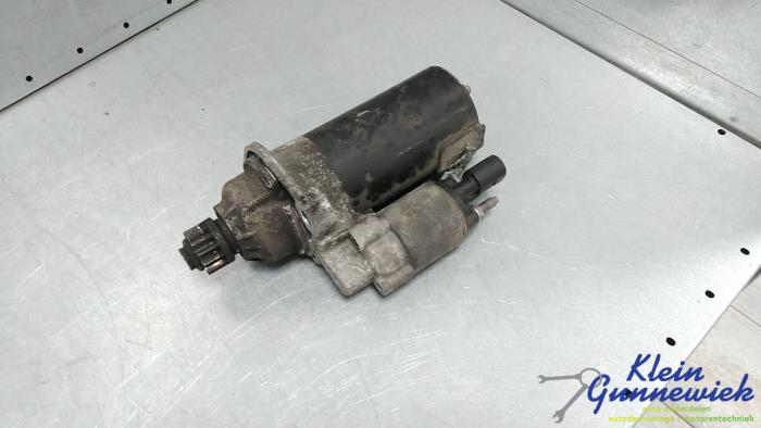 Usagé Démarreur Volkswagen Transporter Prix € 30,00 Règlement à la marge proposé par Klein Gunnewiek Autodemontage & Motorentechniek