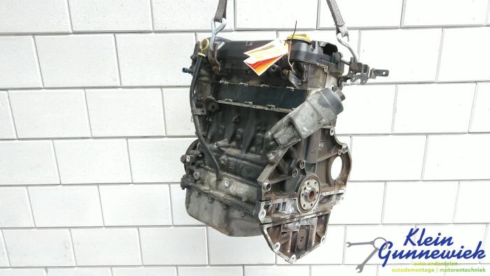 Used Engine Opel Corsa Price € 595,00 Margin scheme offered by Klein Gunnewiek Autodemontage & Motorentechniek