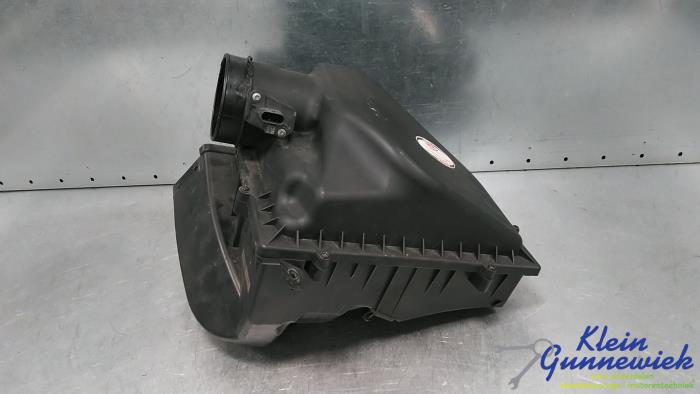 Begagnade Luftfilterhus BMW 5-Serie Pris € 95,00 Marginaltabell erbjuds av Klein Gunnewiek Autodemontage & Motorentechniek
