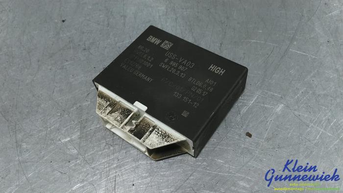 Begagnade PDC-modul BMW 5-Serie Pris € 33,00 Marginaltabell erbjuds av Klein Gunnewiek Autodemontage & Motorentechniek