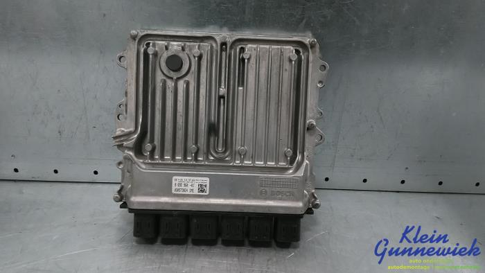 Used Injection computer BMW 5-Serie Price € 395,00 Margin scheme offered by Klein Gunnewiek Autodemontage & Motorentechniek