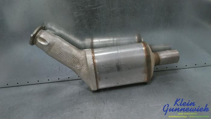 Gebrauchte Katalysator Audi Q5 Preis € 401,00 Margenregelung angeboten von Klein Gunnewiek Autodemontage & Motorentechniek