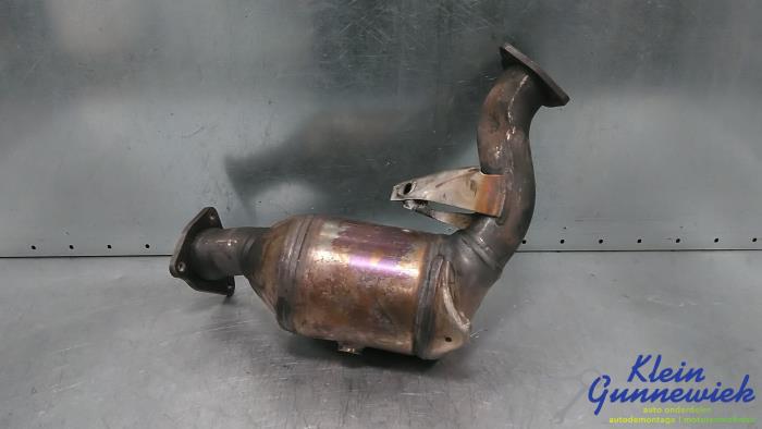 Usagé Catalyseur Audi A4 Prix € 401,00 Règlement à la marge proposé par Klein Gunnewiek Autodemontage & Motorentechniek