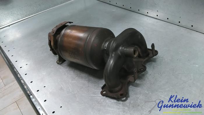Gebrauchte Katalysator Volkswagen Fox Preis € 132,00 Margenregelung angeboten von Klein Gunnewiek Autodemontage & Motorentechniek