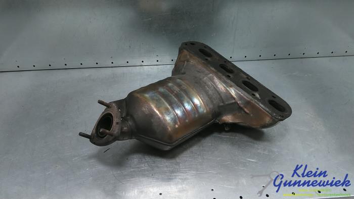 Gebrauchte Katalysator Opel Corsa Preis € 96,00 Margenregelung angeboten von Klein Gunnewiek Autodemontage & Motorentechniek