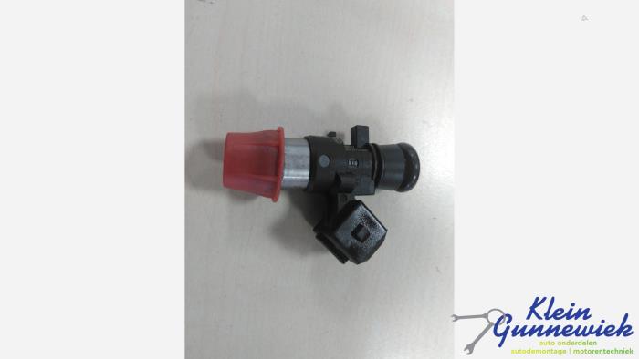 Begagnade Insprutare (bensin) Renault Twingo Pris € 16,00 Marginaltabell erbjuds av Klein Gunnewiek Autodemontage & Motorentechniek