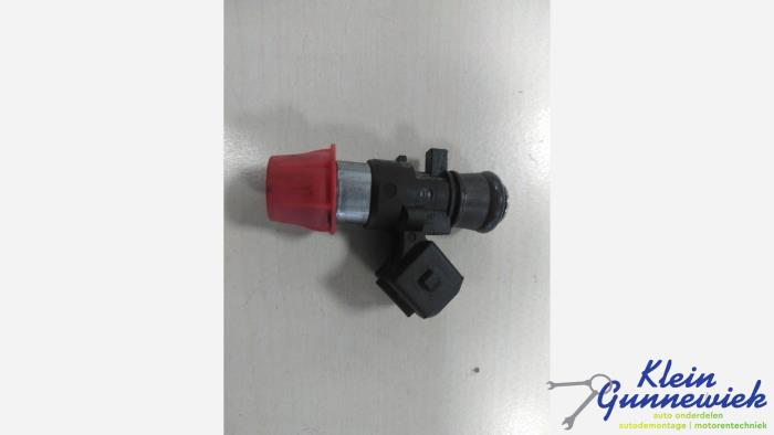 Begagnade Insprutare (bensin) Renault Twingo Pris € 16,00 Marginaltabell erbjuds av Klein Gunnewiek Autodemontage & Motorentechniek