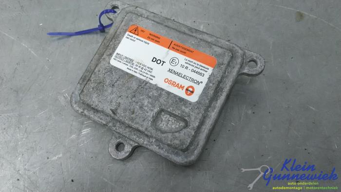 Usagé Ordinateur éclairage Ford Focus Prix € 87,00 Règlement à la marge proposé par Klein Gunnewiek Autodemontage & Motorentechniek