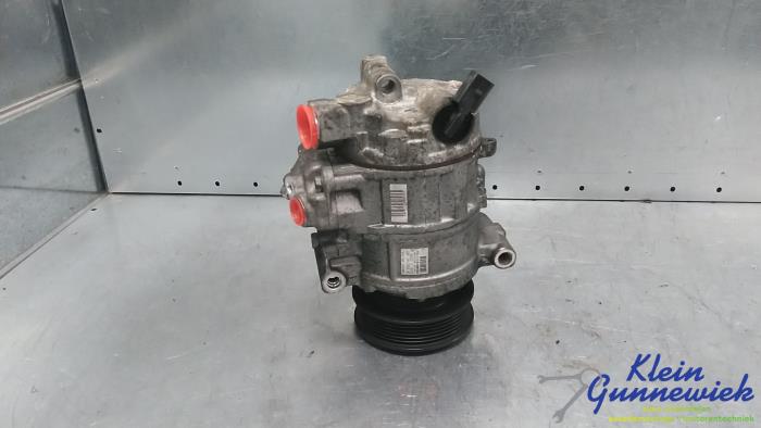 Usagé Compresseur de clim Audi A4 Prix € 102,00 Règlement à la marge proposé par Klein Gunnewiek Autodemontage & Motorentechniek