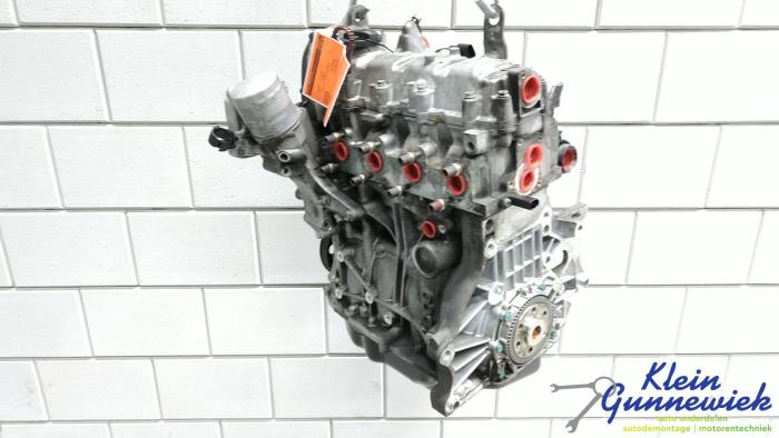 Engine Volkswagen Polo - 03F100091A CBZB