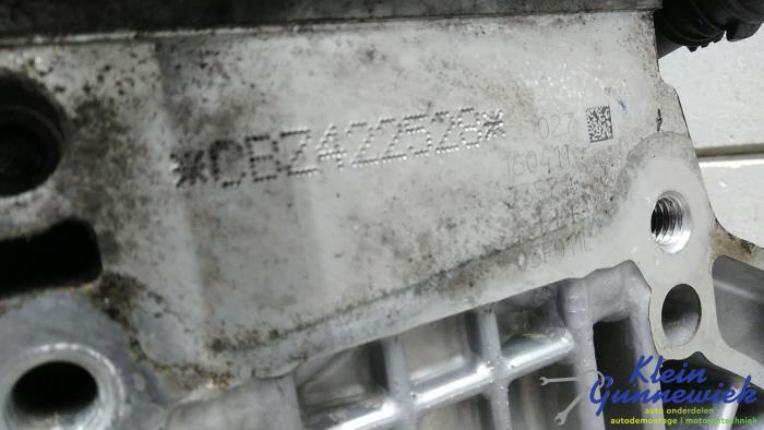 Engine Volkswagen Polo - 03F100091A CBZB