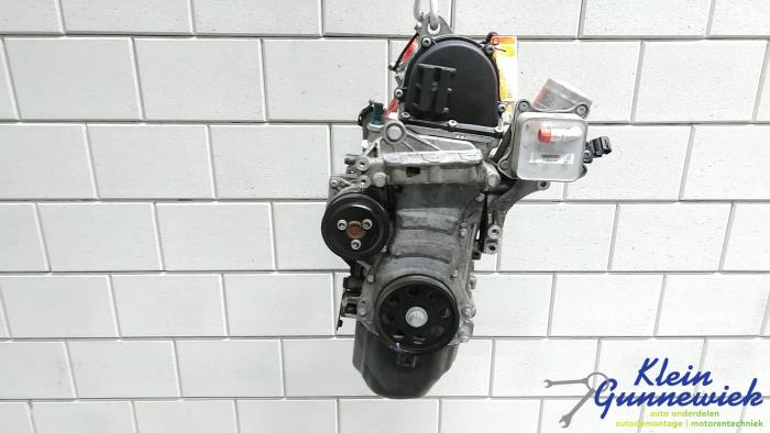 Engine Volkswagen Polo - 03F100091A CBZB