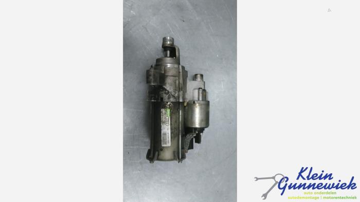 Used Starter Audi S5 Price € 35,00 Margin scheme offered by Klein Gunnewiek Autodemontage & Motorentechniek