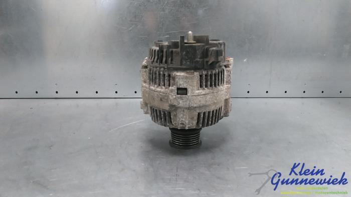 Used Dynamo Volkswagen Polo Price € 24,00 Margin scheme offered by Klein Gunnewiek Autodemontage & Motorentechniek