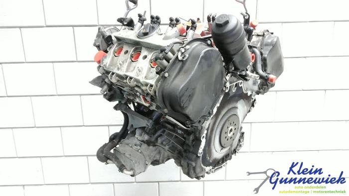 Gebrauchte Motor Audi A4 Preis € 2.995,00 Margenregelung angeboten von Klein Gunnewiek Autodemontage & Motorentechniek