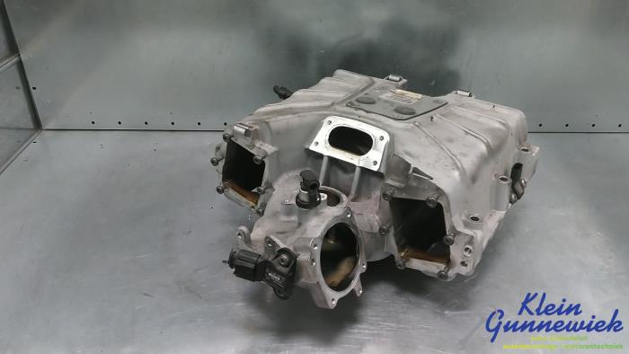 Used Compressor Audi S5 Price € 466,00 Margin scheme offered by Klein Gunnewiek Autodemontage & Motorentechniek