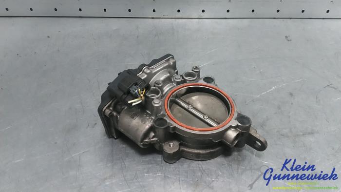 Usagé Boitier papillon BMW 5-Série Prix € 65,00 Règlement à la marge proposé par Klein Gunnewiek Autodemontage & Motorentechniek