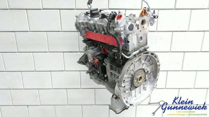 Used Engine Mercedes C-Klasse Price € 3.795,00 Margin scheme offered by Klein Gunnewiek Autodemontage & Motorentechniek