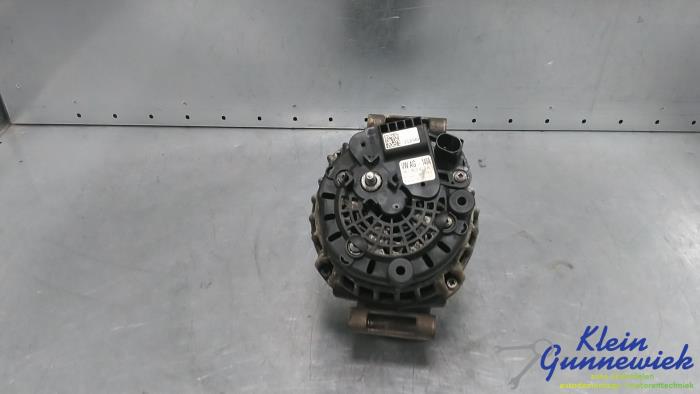 Gebrauchte Dynamo Volkswagen Polo Preis € 65,00 Margenregelung angeboten von Klein Gunnewiek Autodemontage & Motorentechniek