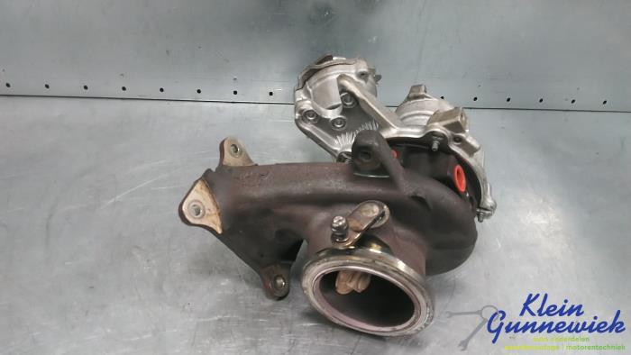 Gebrauchte Turbo Volkswagen Polo Preis € 219,00 Margenregelung angeboten von Klein Gunnewiek Autodemontage & Motorentechniek