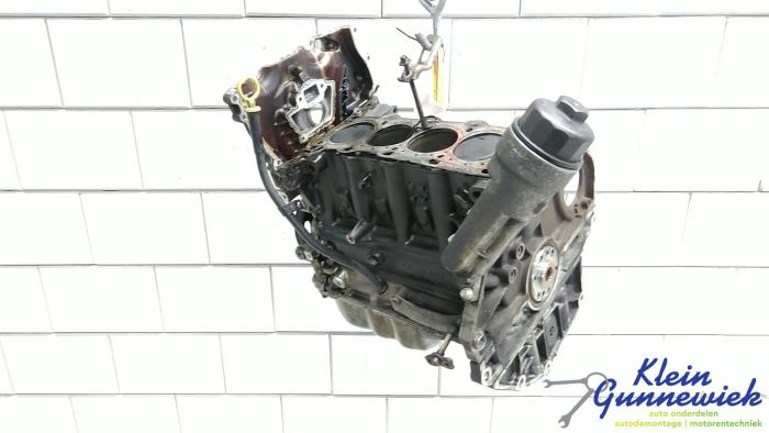 Used Engine Opel Corsa Price € 395,00 Margin scheme offered by Klein Gunnewiek Autodemontage & Motorentechniek