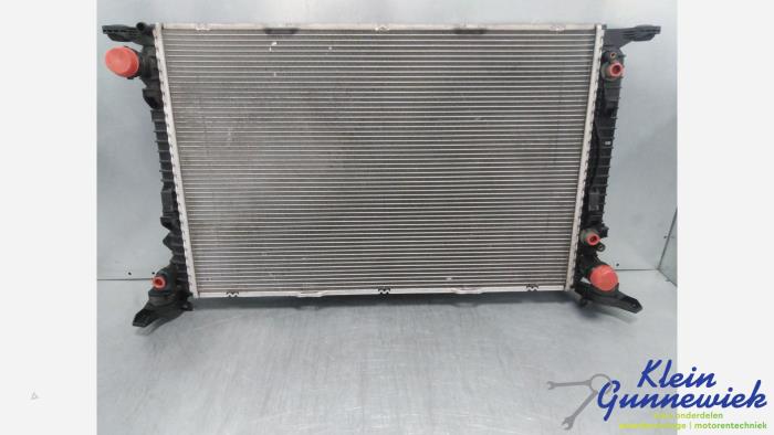 Used Radiator Audi S5 Price € 132,00 Margin scheme offered by Klein Gunnewiek Autodemontage & Motorentechniek