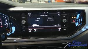 Begagnade Innerdisplay Volkswagen Polo Pris € 225,00 Marginaltabell erbjuds av Klein Gunnewiek Autodemontage & Motorentechniek