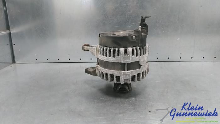 Used Dynamo Mercedes C-Klasse Price € 86,00 Margin scheme offered by Klein Gunnewiek Autodemontage & Motorentechniek