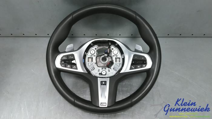 Gebrauchte Lenkrad BMW 3-Serie Preis € 495,00 Margenregelung angeboten von Klein Gunnewiek Autodemontage & Motorentechniek