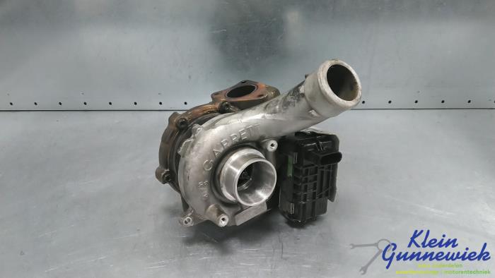 Gebrauchte Turbo Audi A4 Preis € 197,00 Margenregelung angeboten von Klein Gunnewiek Autodemontage & Motorentechniek