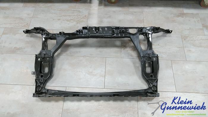 Używane Panel przedni Audi Q5 Cena € 195,00 Procedura marży oferowane przez Klein Gunnewiek Autodemontage & Motorentechniek
