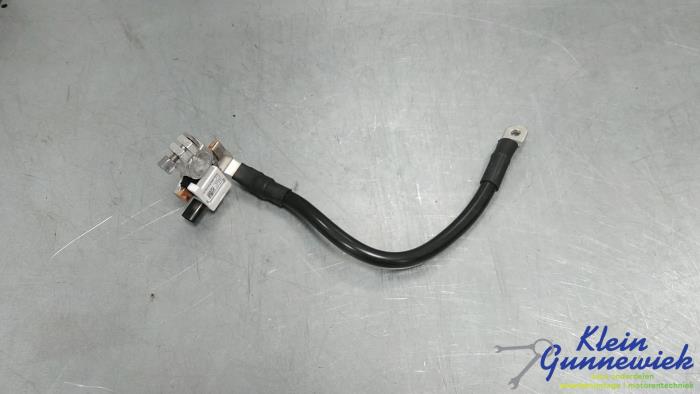 Begagnade Batterisensor Audi Q5 Pris € 39,00 Marginaltabell erbjuds av Klein Gunnewiek Autodemontage & Motorentechniek