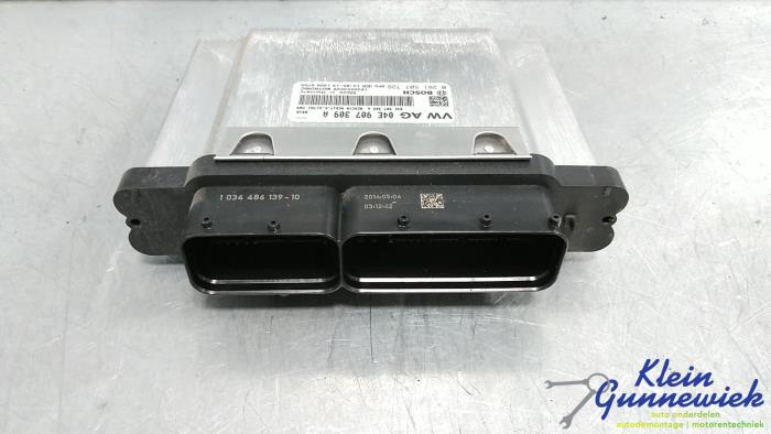 Used Injection computer Volkswagen Golf Price € 225,00 Margin scheme offered by Klein Gunnewiek Autodemontage & Motorentechniek