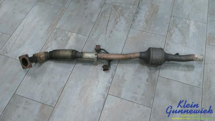 Usagé Catalyseur Volkswagen Lupo Prix € 125,00 Règlement à la marge proposé par Klein Gunnewiek Autodemontage & Motorentechniek