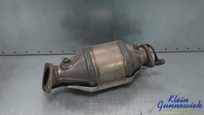 Gebrauchte Rußfilter Kia Sportage Preis € 375,00 Margenregelung angeboten von Klein Gunnewiek Autodemontage & Motorentechniek